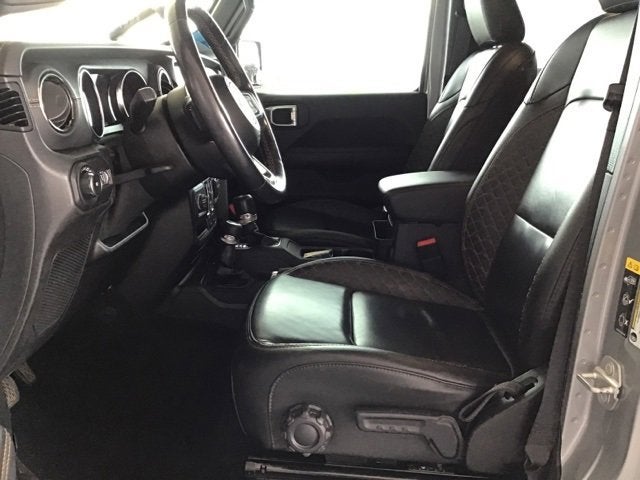 2021 Jeep Wrangler Unlimited Sahara High Altitude