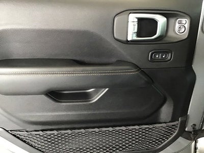 2021 Jeep Wrangler Unlimited Sahara High Altitude