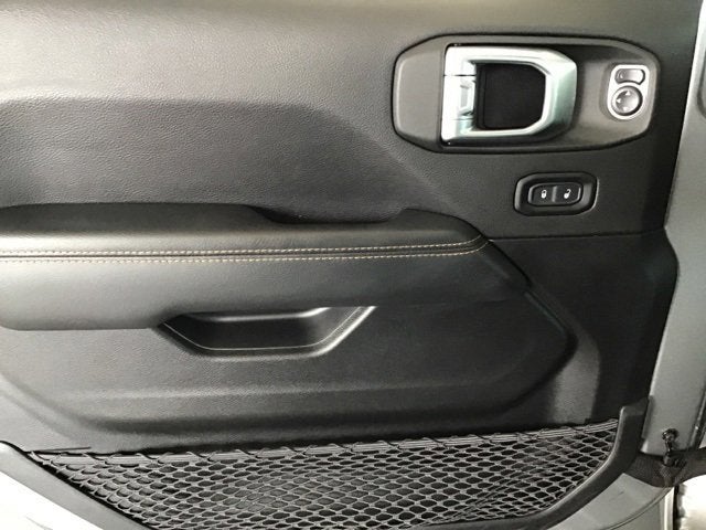 2021 Jeep Wrangler Unlimited Sahara High Altitude