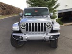 2021 Jeep Wrangler Unlimited Sahara High Altitude