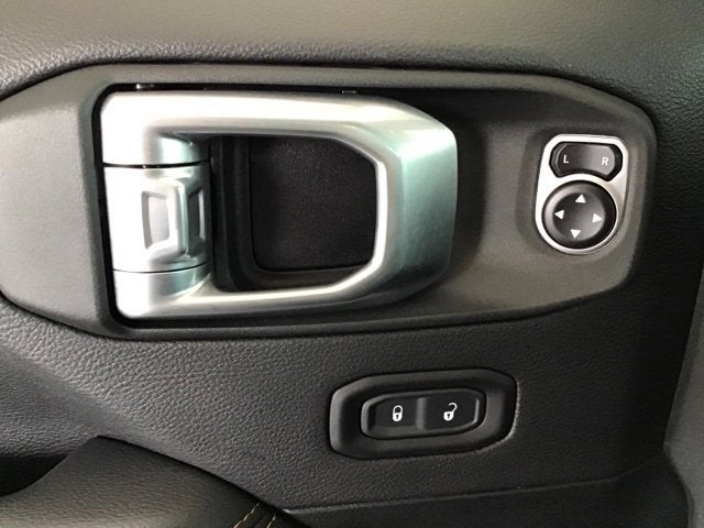 2021 Jeep Wrangler Unlimited Sahara High Altitude