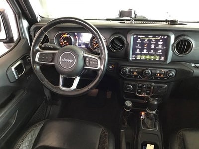 2021 Jeep Wrangler Unlimited Sahara High Altitude