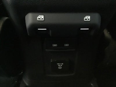 2021 Jeep Wrangler Unlimited Sahara High Altitude