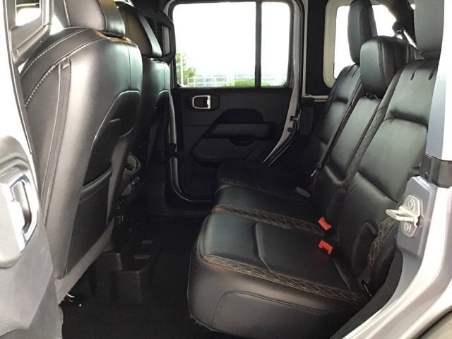 2021 Jeep Wrangler Unlimited Sahara High Altitude