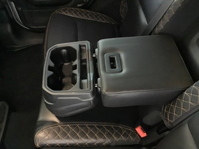 2021 Jeep Wrangler Unlimited Sahara High Altitude