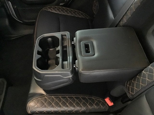 2021 Jeep Wrangler Unlimited Sahara High Altitude