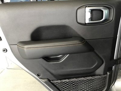 2021 Jeep Wrangler Unlimited Sahara High Altitude