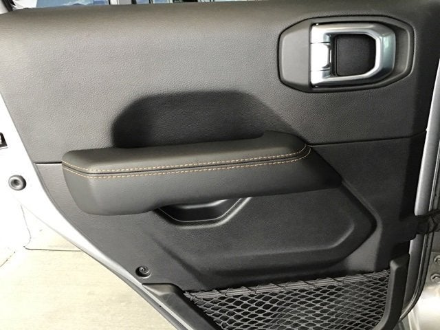 2021 Jeep Wrangler Unlimited Sahara High Altitude