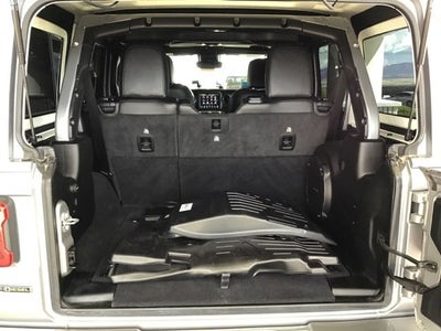 2021 Jeep Wrangler Unlimited Sahara High Altitude