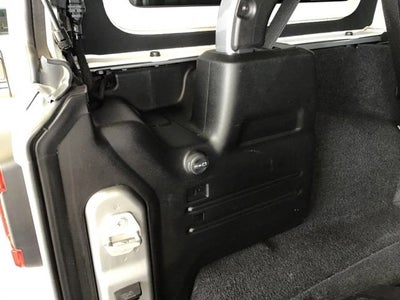 2021 Jeep Wrangler Unlimited Sahara High Altitude