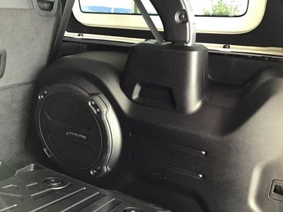 2021 Jeep Wrangler Unlimited Sahara High Altitude