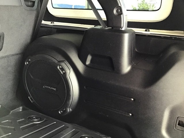 2021 Jeep Wrangler Unlimited Sahara High Altitude