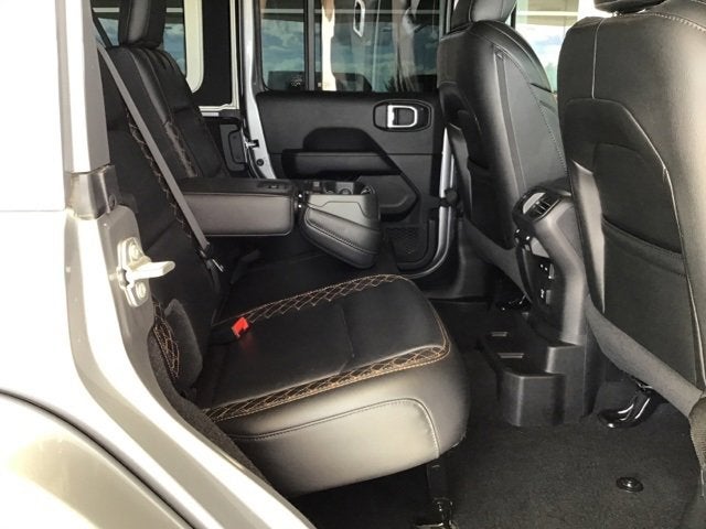 2021 Jeep Wrangler Unlimited Sahara High Altitude