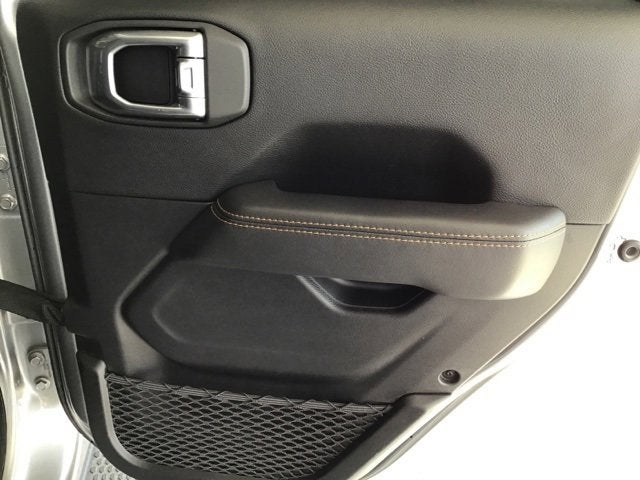 2021 Jeep Wrangler Unlimited Sahara High Altitude