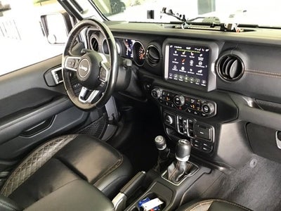 2021 Jeep Wrangler Unlimited Sahara High Altitude