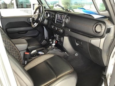 2021 Jeep Wrangler Unlimited Sahara High Altitude