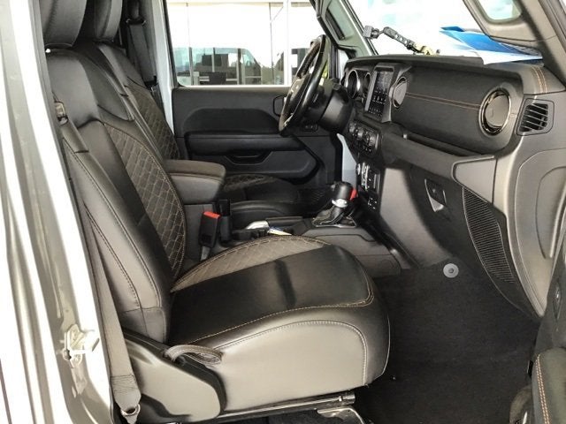 2021 Jeep Wrangler Unlimited Sahara High Altitude