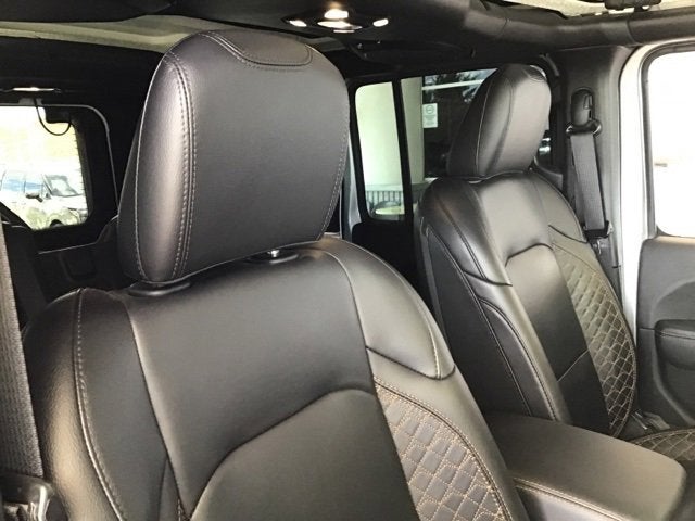 2021 Jeep Wrangler Unlimited Sahara High Altitude