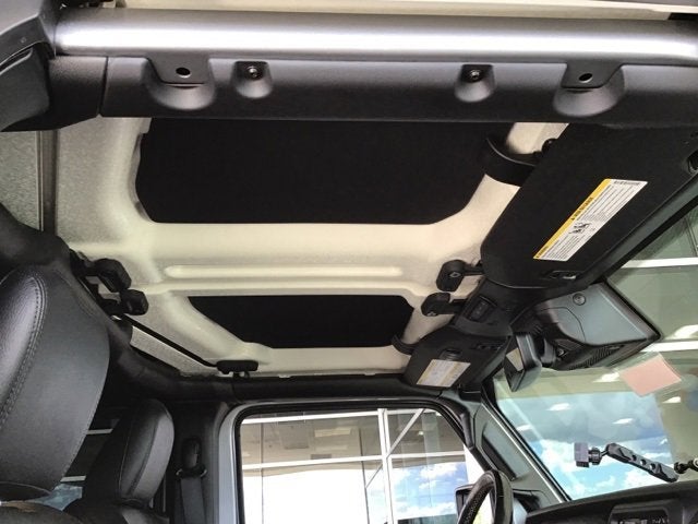 2021 Jeep Wrangler Unlimited Sahara High Altitude