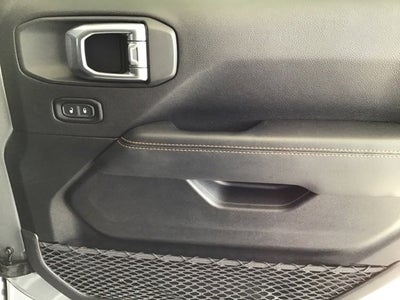 2021 Jeep Wrangler Unlimited Sahara High Altitude