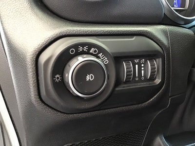 2021 Jeep Wrangler Unlimited Sahara High Altitude