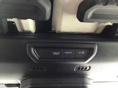 2021 Jeep Wrangler Unlimited Sahara High Altitude