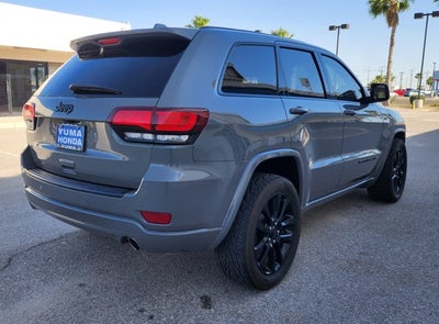 2021 Jeep Grand Cherokee Laredo X