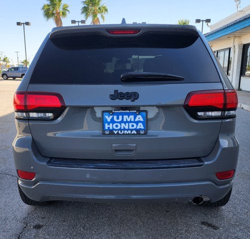 2021 Jeep Grand Cherokee Laredo X