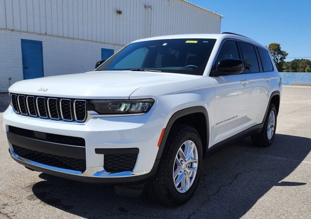 2024 Jeep Grand Cherokee L