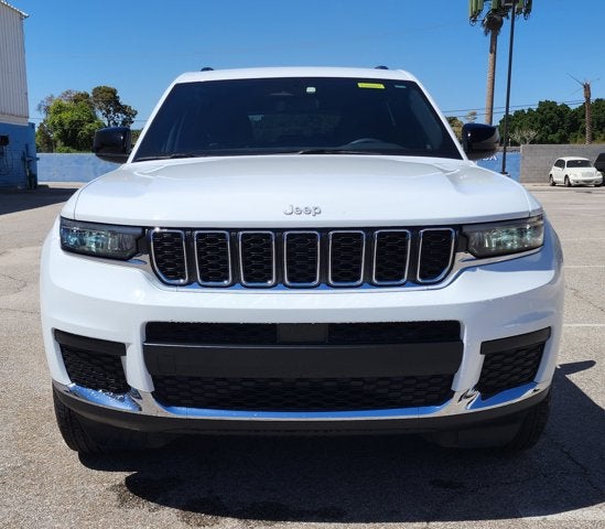2024 Jeep Grand Cherokee L Laredo