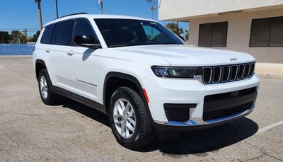 2024 Jeep Grand Cherokee L Laredo
