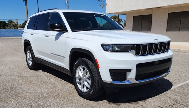 2024 Jeep Grand Cherokee L Laredo