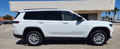 2024 Jeep Grand Cherokee L Laredo