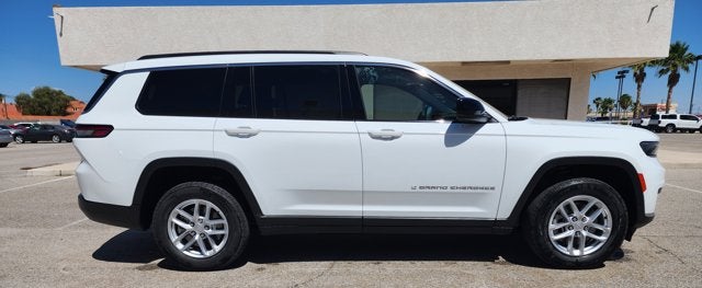 2024 Jeep Grand Cherokee L Laredo
