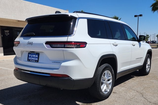 2024 Jeep Grand Cherokee L Laredo
