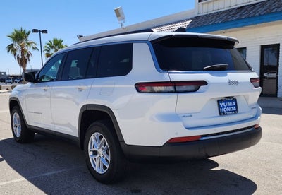 2024 Jeep Grand Cherokee L Laredo