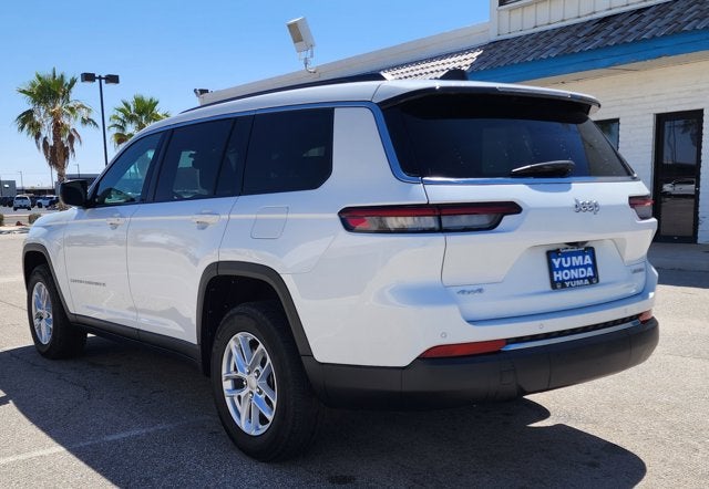 2024 Jeep Grand Cherokee L Laredo