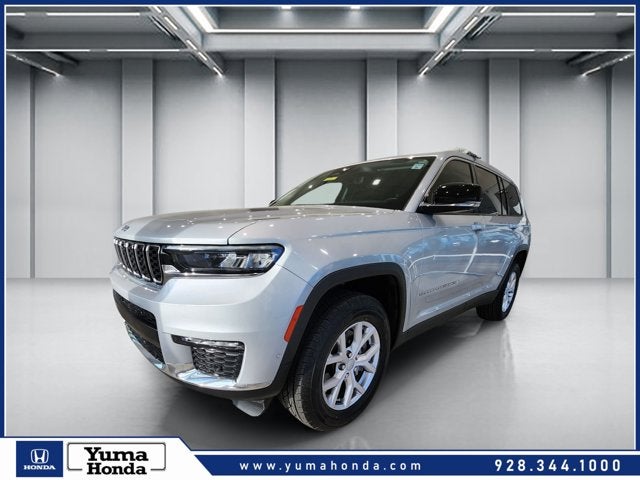 2022 Jeep Grand Cherokee L Limited