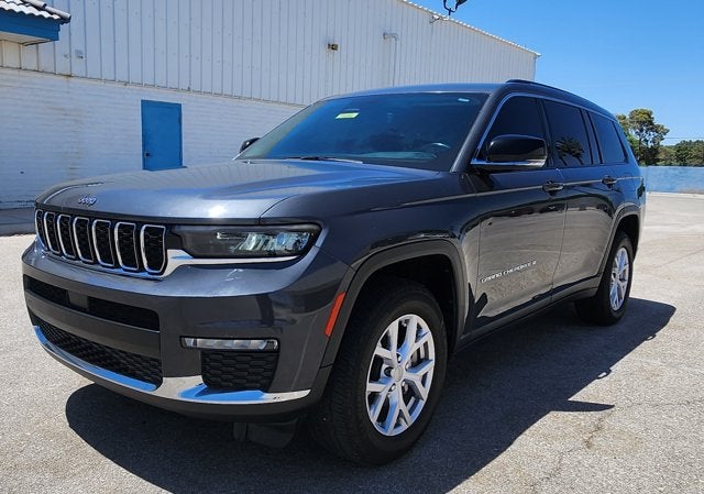 2021 Jeep Grand Cherokee L Limited