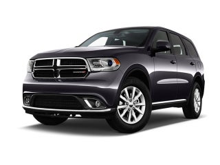 2013 Dodge Durango Crew