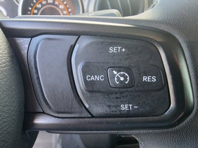 2023 Jeep Gladiator Sport S