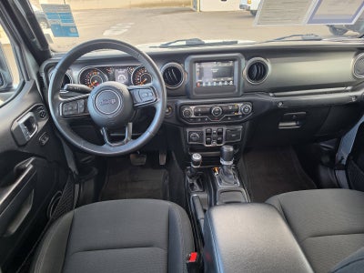2023 Jeep Gladiator Sport S