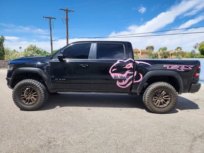 2022 RAM 1500 TRX