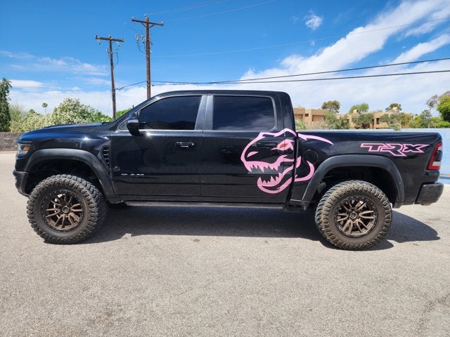 2022 RAM 1500 TRX