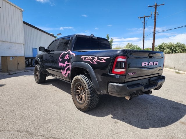 2022 RAM 1500 TRX