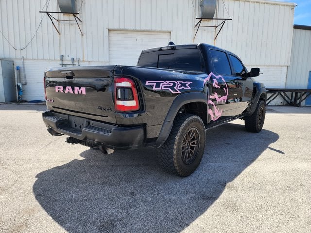 2022 RAM 1500 TRX
