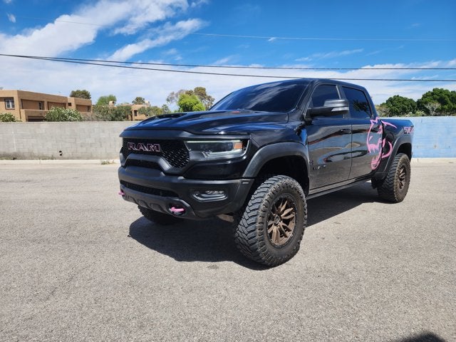 2022 RAM 1500 TRX