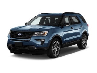 2019 Ford Explorer Sport