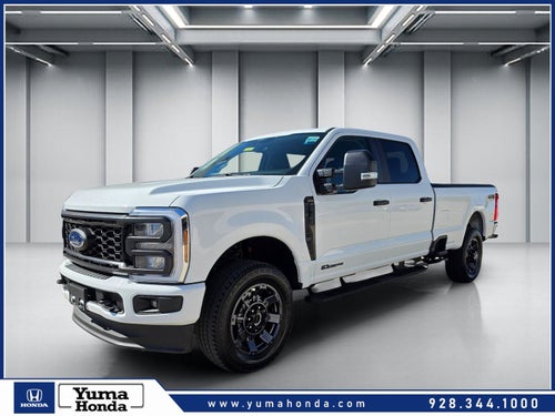 2026 Ford Super Duty F-350 SRW XL