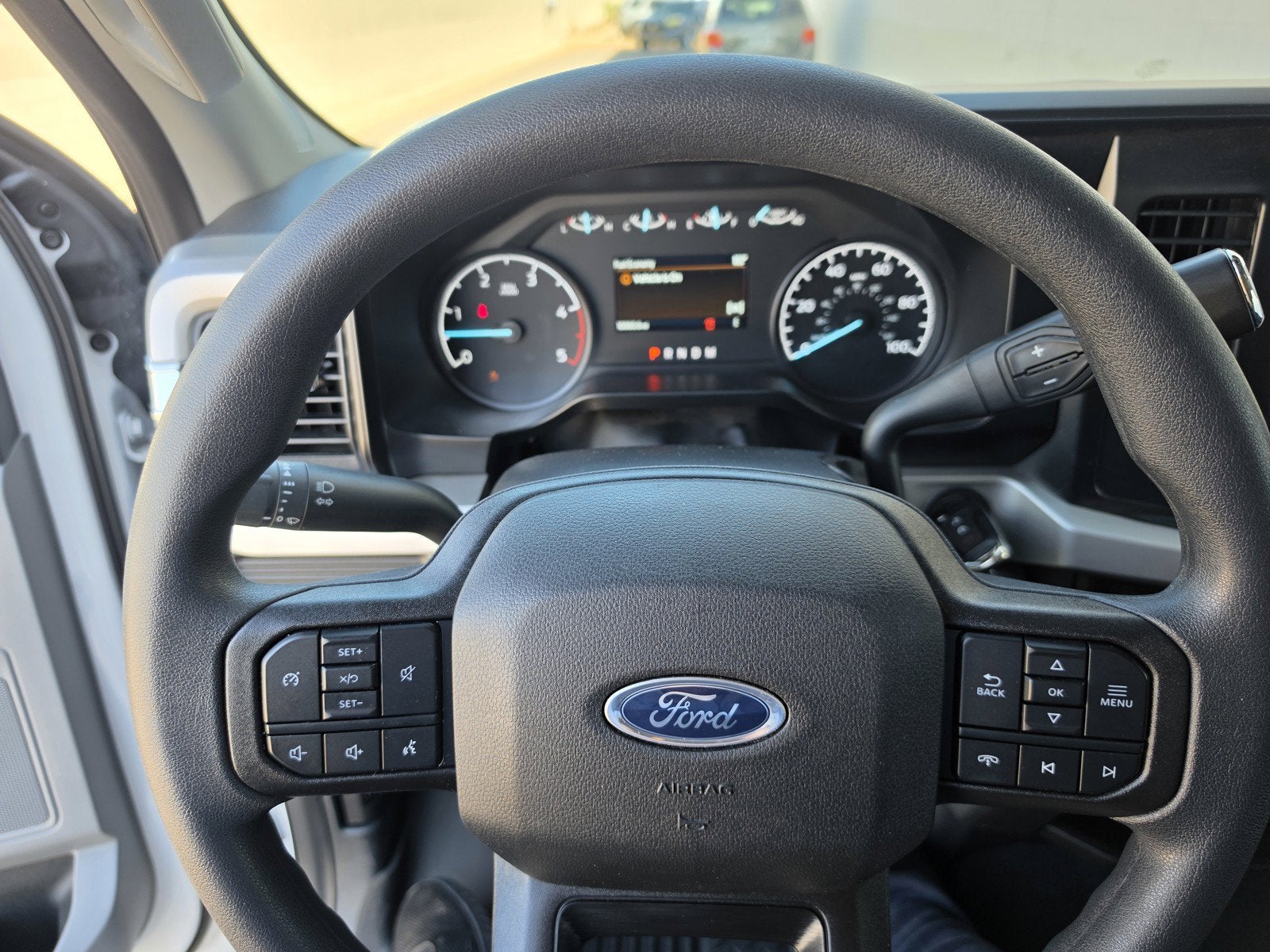 2026 Ford Super Duty F-350 SRW XL